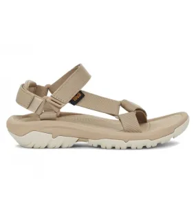 Sandalias sport en beige