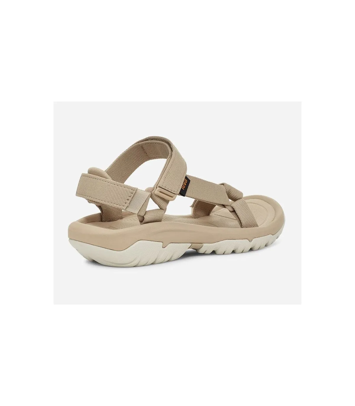 Sandalias sport en beige