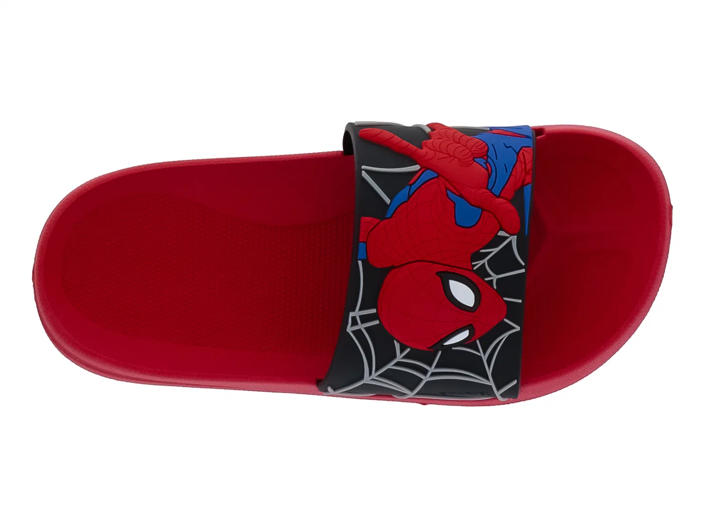 Sandalias Tenis Con Imaginacion Spider Man Para Niño