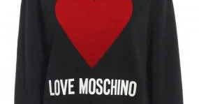 Stock de sudaderas Love Moschino