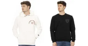 STOCK LAMBORGHINI SUDADERAS DE HOMBRE