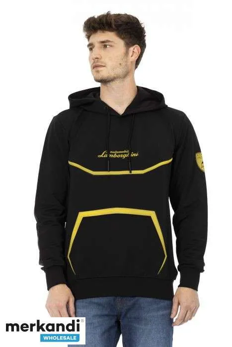 STOCK LAMBORGHINI SUDADERAS DE HOMBRE