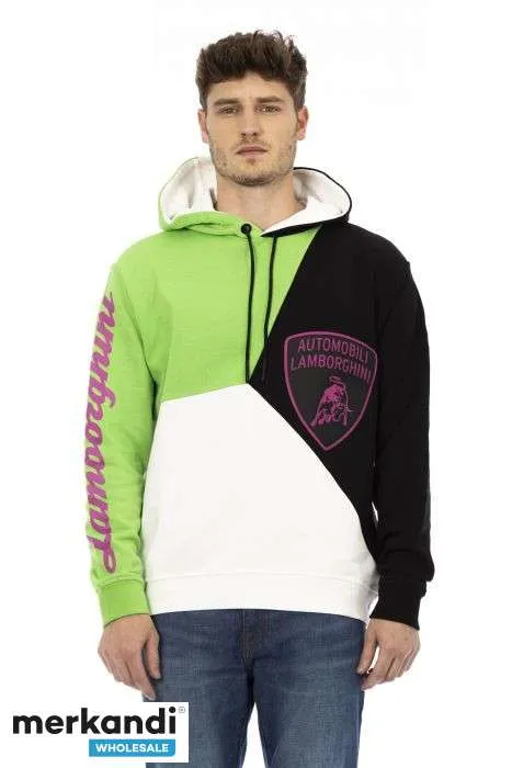 STOCK LAMBORGHINI SUDADERAS DE HOMBRE