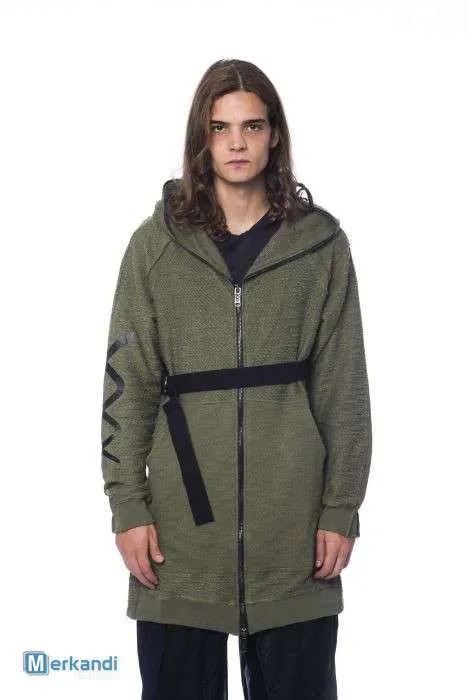 STOCK SUDADERAS DE HOMBRE NICOLO' TONETTO