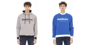 STOCK SUDADERAS HOMBRE BALDININI TREND