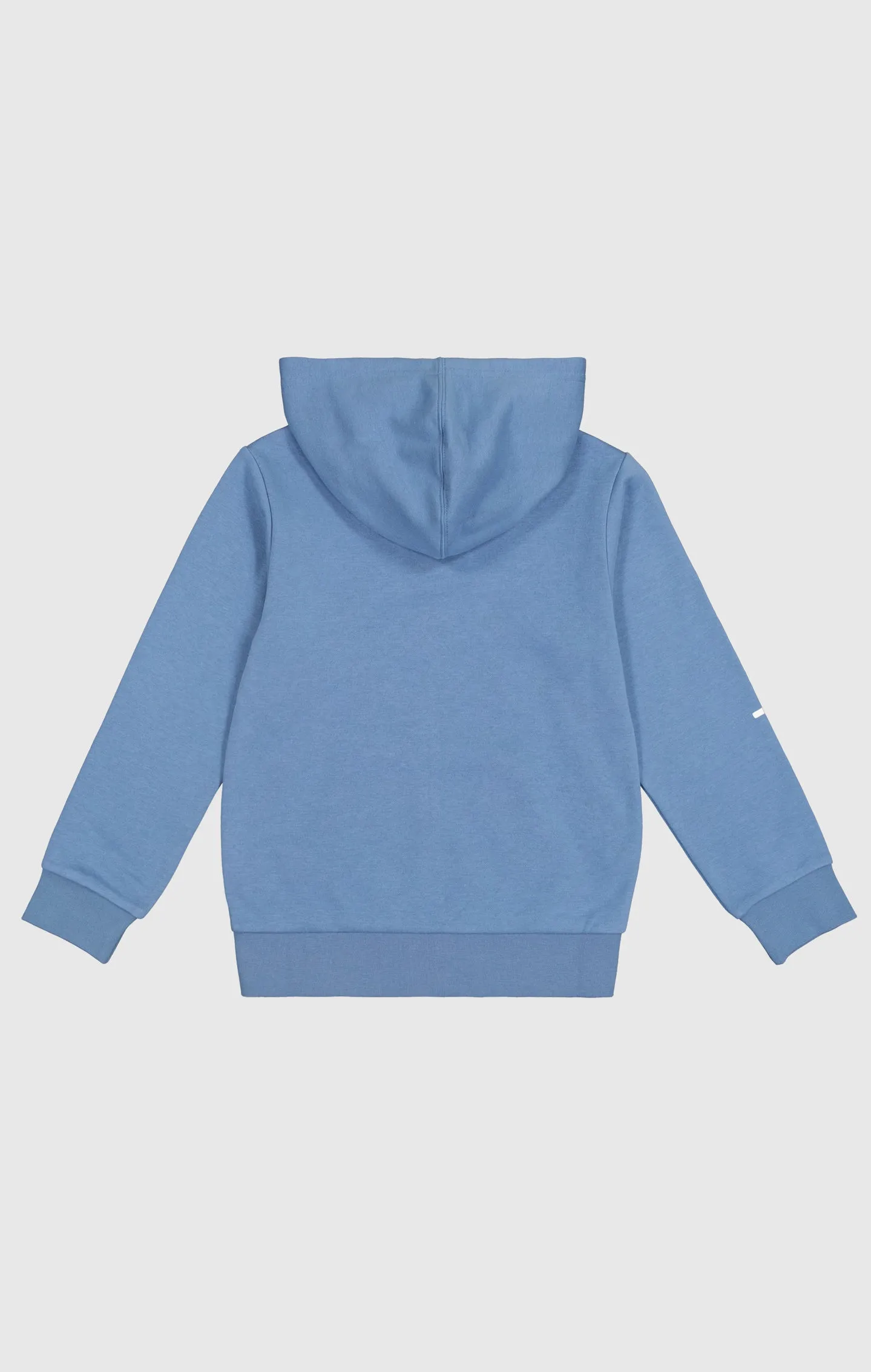 Sudadera de felpa con capucha y cremallera completa para niño