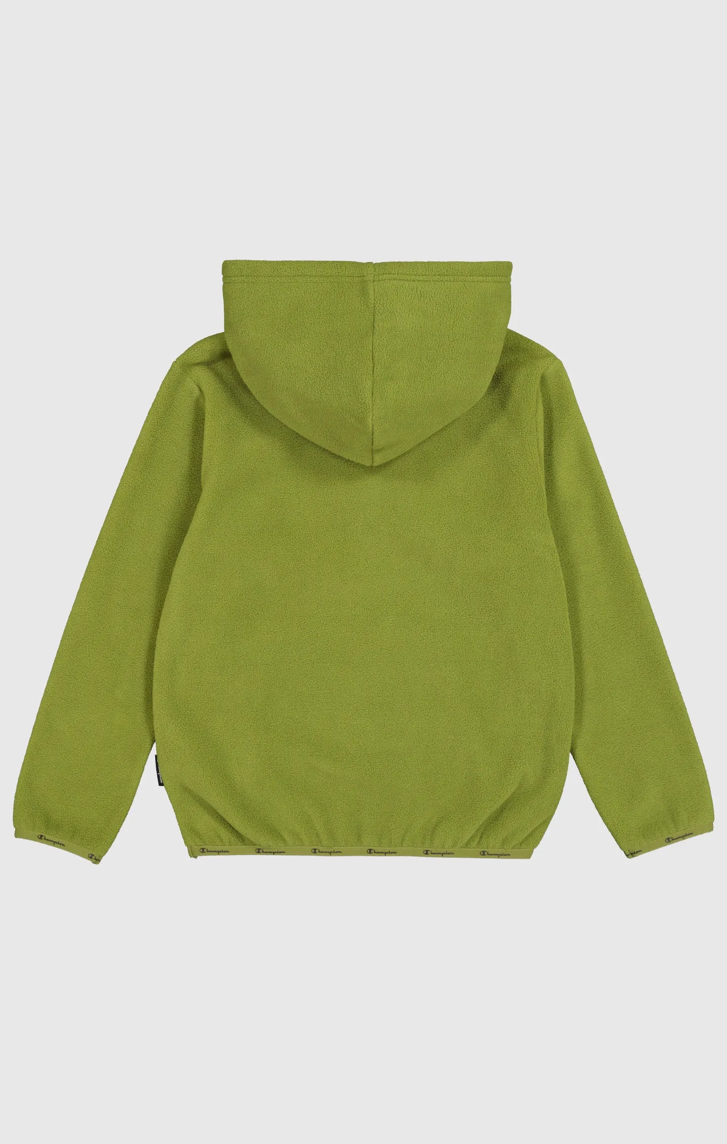 Sudadera de forro polar con capucha para niño