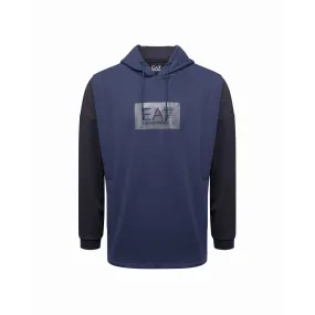 Sudadera EA7 3RPM28 Azul