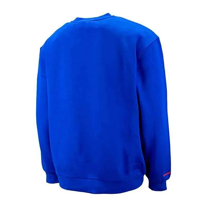 SUDADERA FASHION FLEECE CREW NEW YORK KNICKS