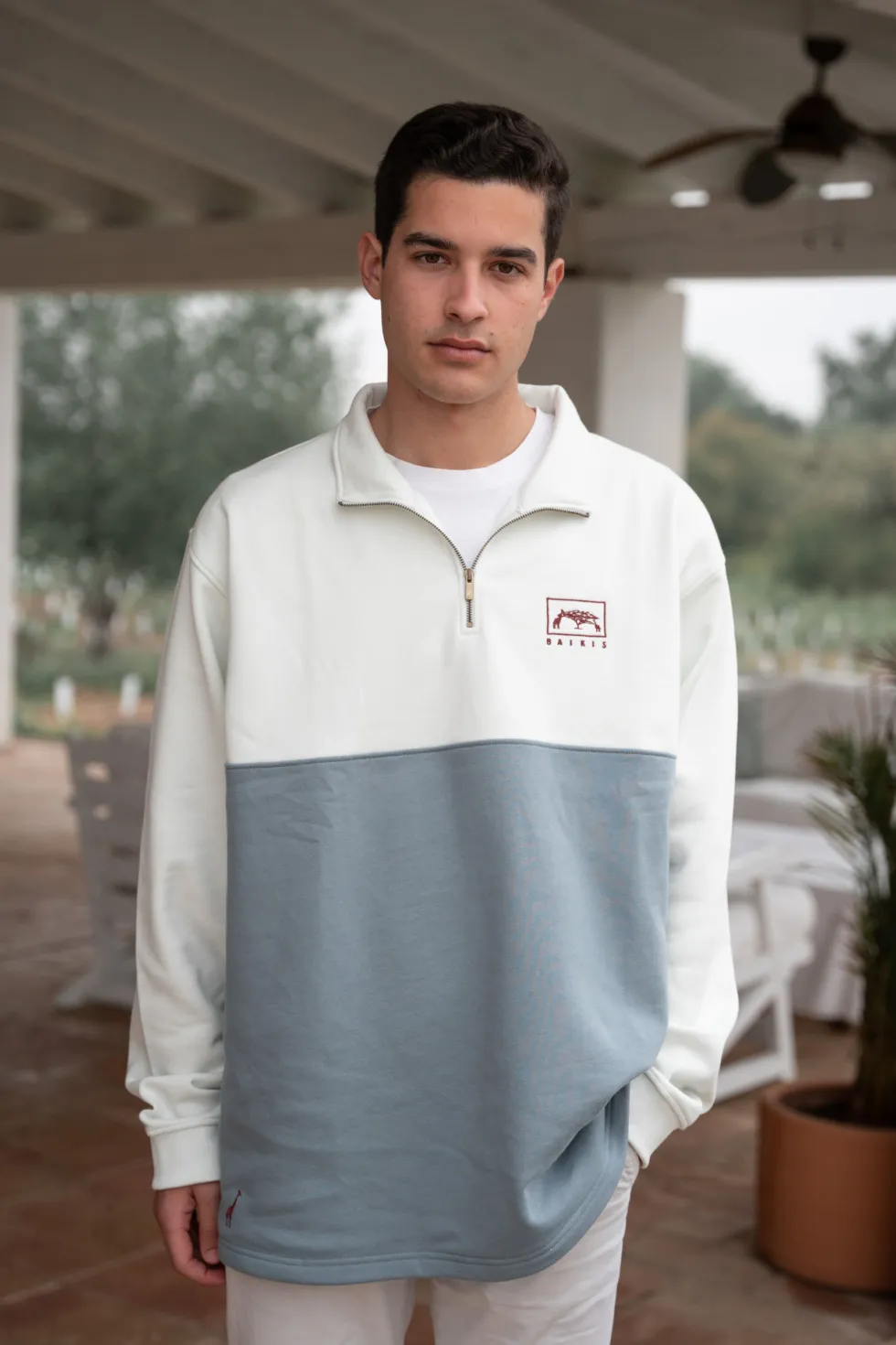 Sudadera Mont Blanc