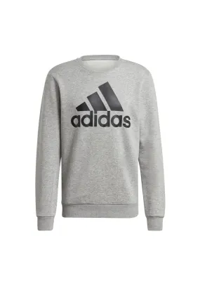 sudaderas adidas big logo gris gk9075