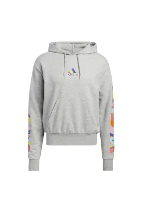 sudaderas adidas pride hoodie gris hc4454