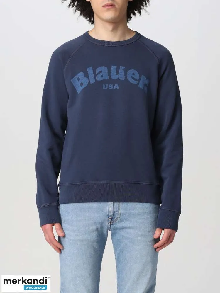 Sudaderas Blauer varios modelos