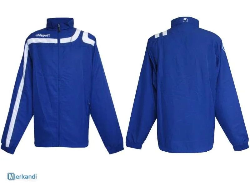 Sudaderas deportes chaquetas de punto Uhlsport