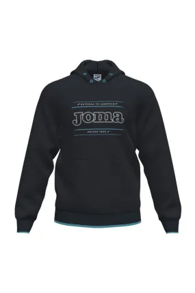 sudaderas joma urban negro 102530