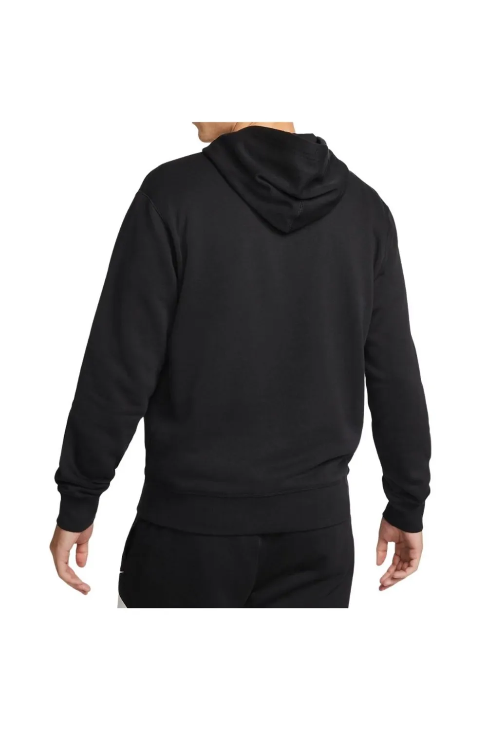 sudaderas nike sportswear negro dm5458