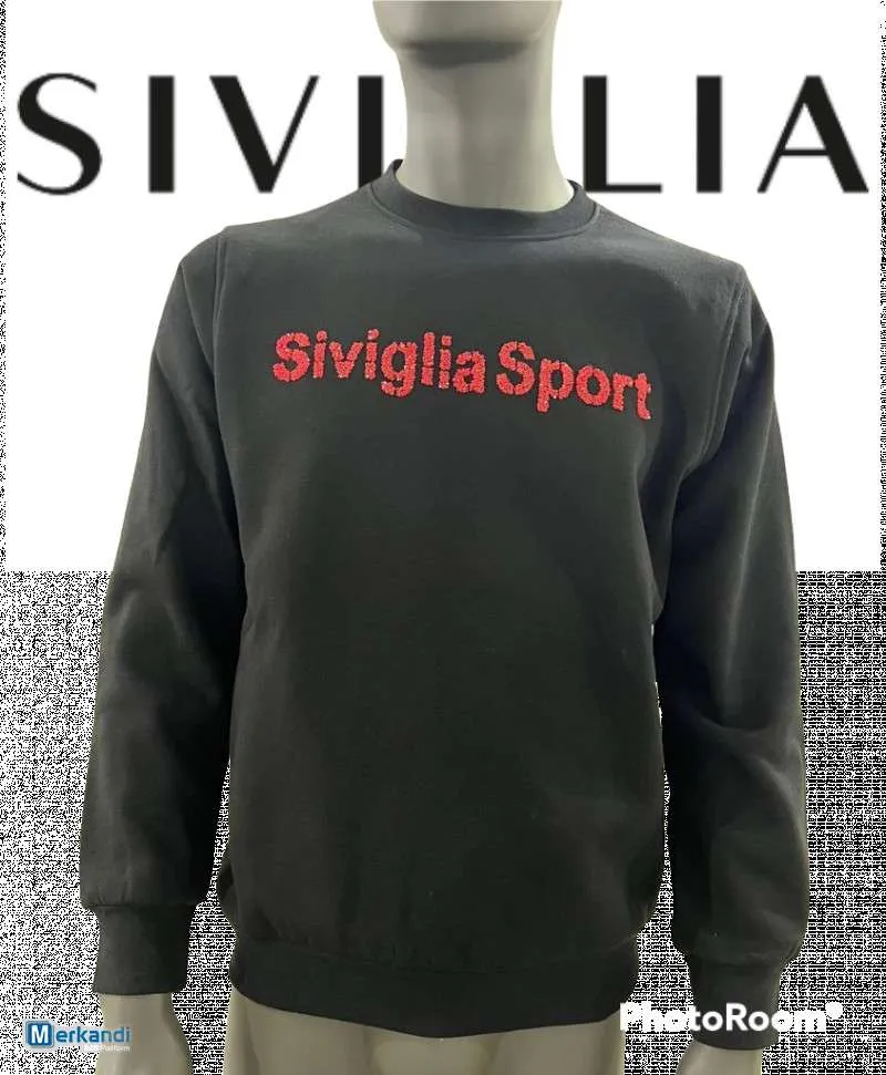 SUDADERAS STOCK SEVILLA SPORT MAN