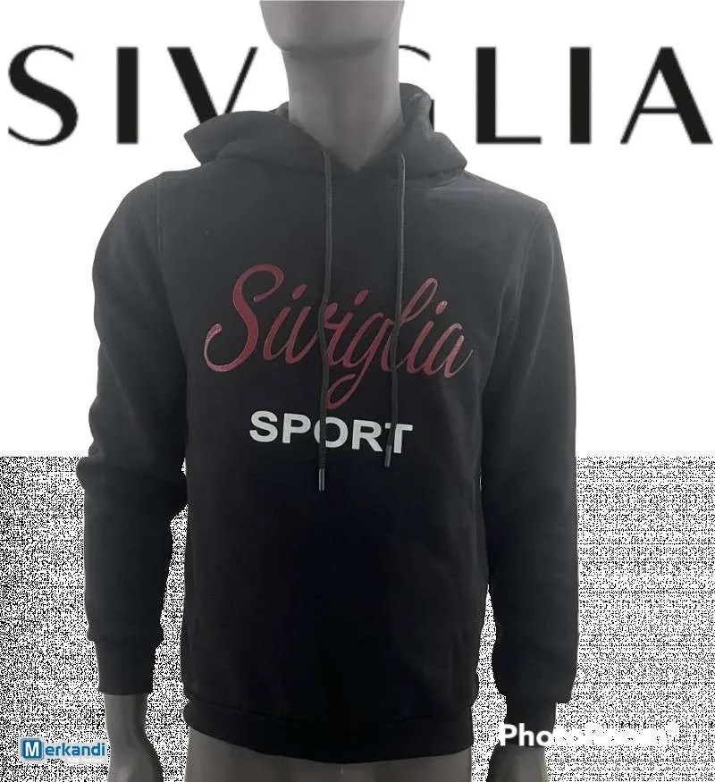 SUDADERAS STOCK SEVILLA SPORT MAN