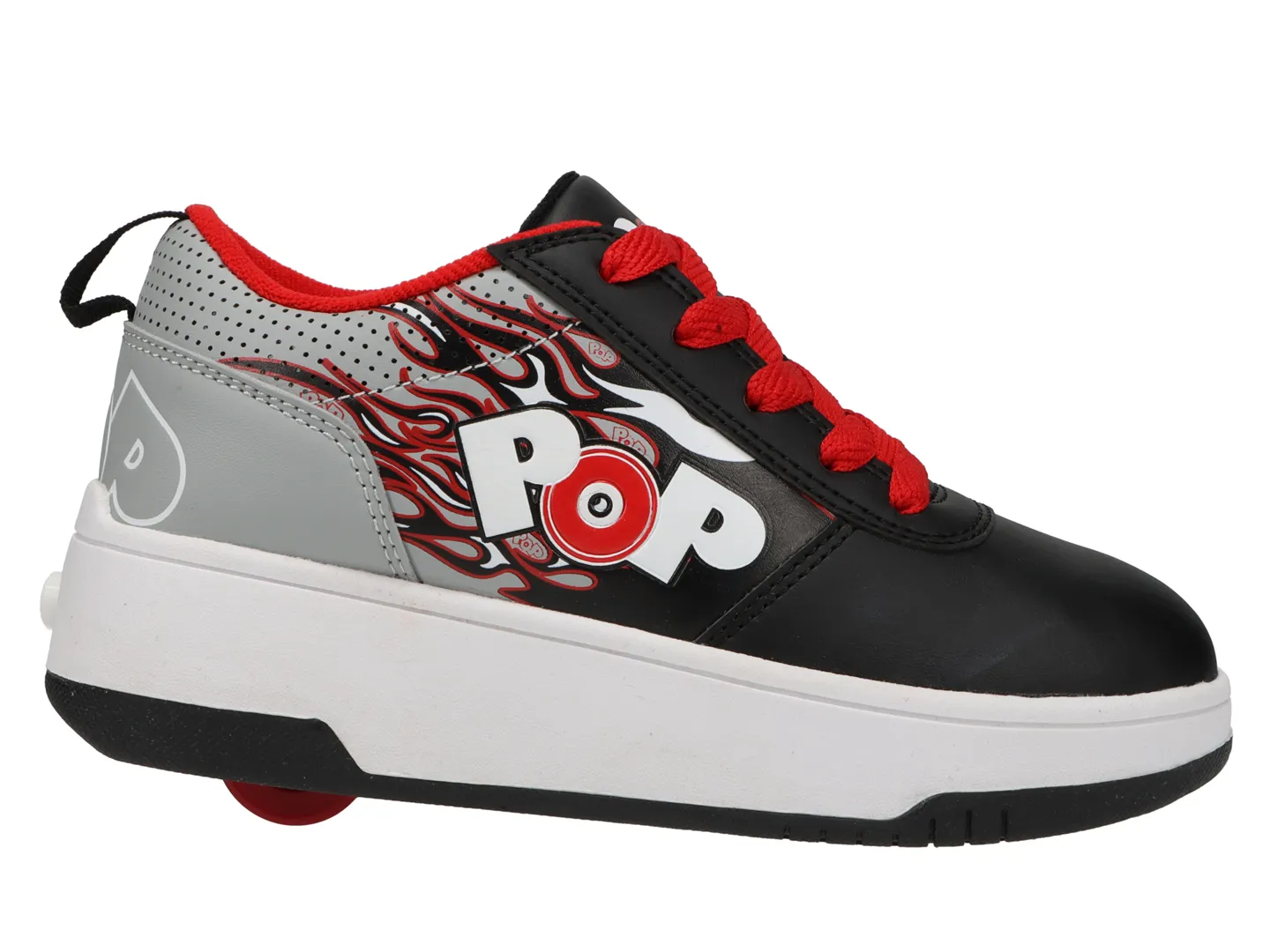 Tenis Patin Heelys He 101036 Para Niño