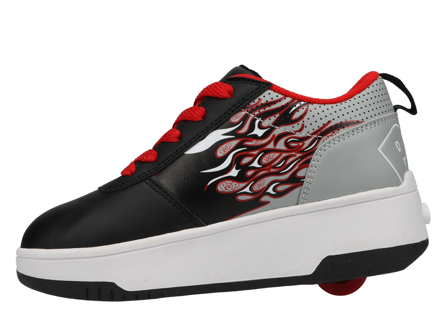 Tenis Patin Heelys He 101036 Para Niño