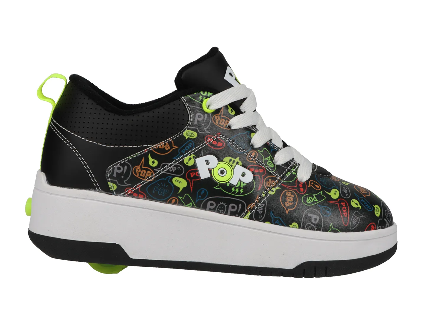 Tenis Patin Heelys He 101081 Para Niño