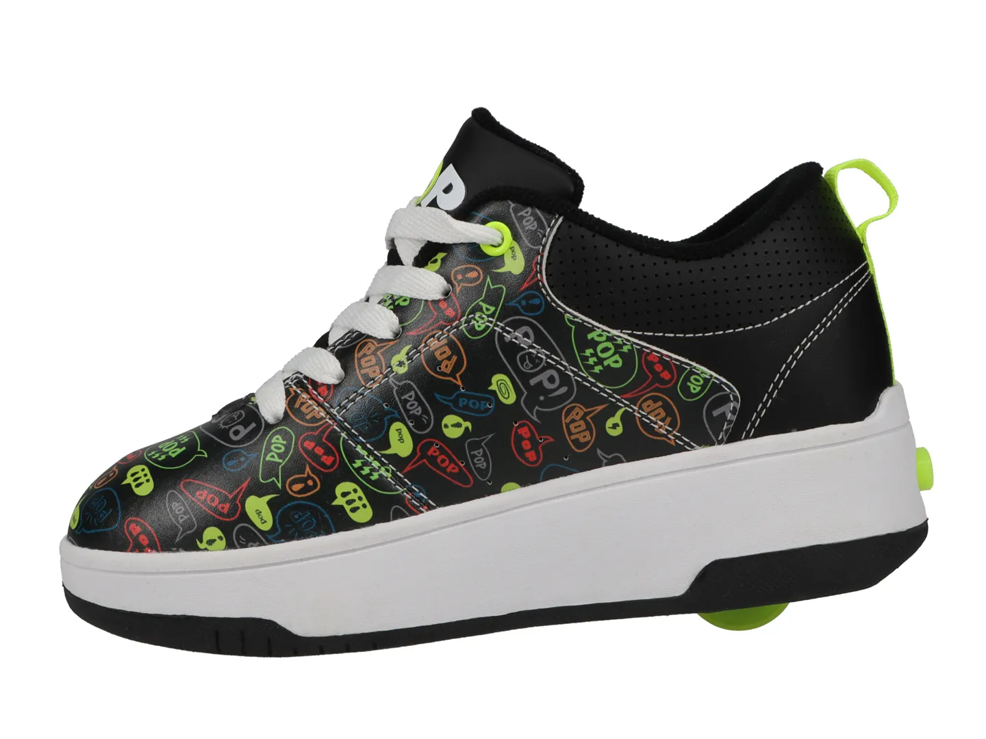 Tenis Patin Heelys He 101081 Para Niño