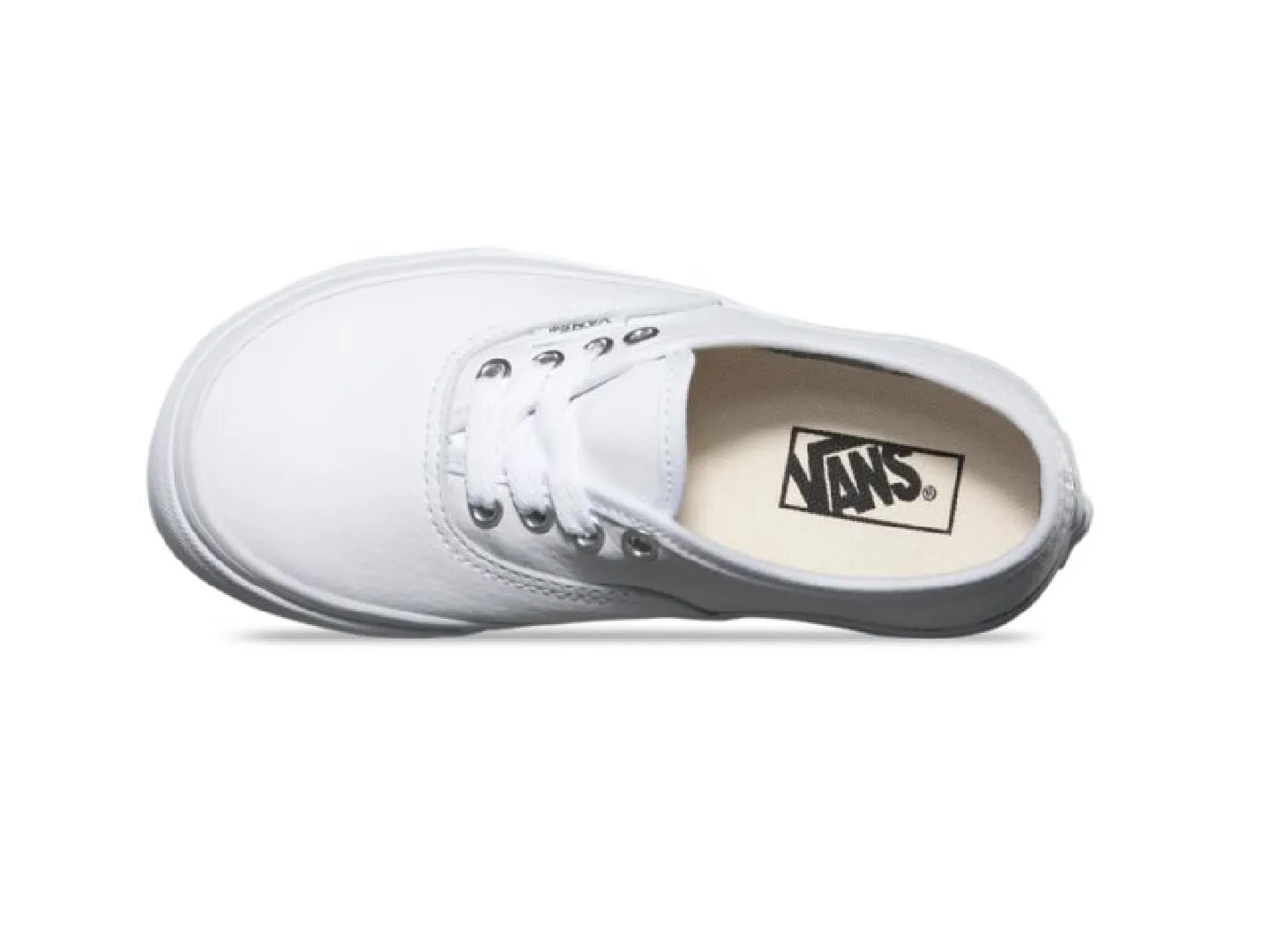 Tenis Vans Authentic Para Niño