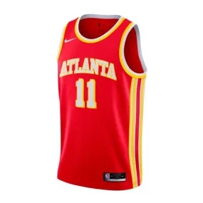 TRAE YOUNG ATLANTA HAWKS ICON EDITION SWINGMAN JERSEY