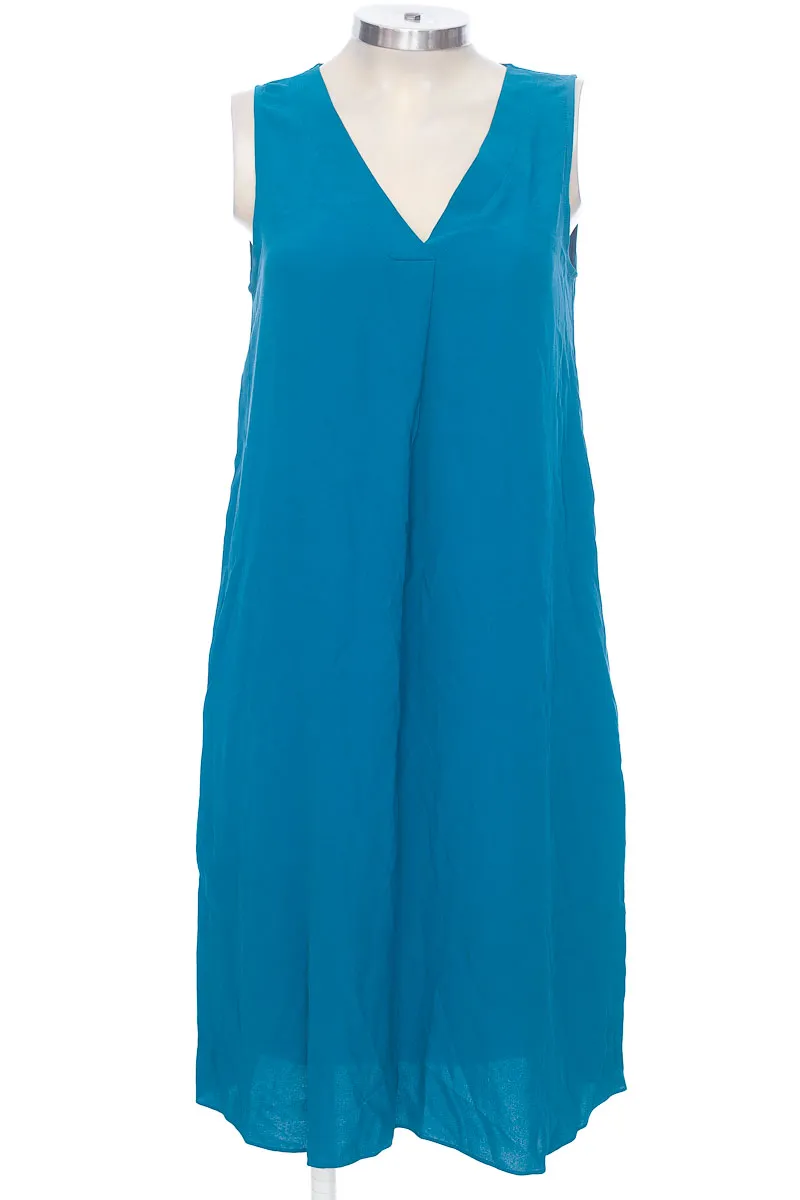 Vestido / Enterizo color Azul - Eileen Fisher