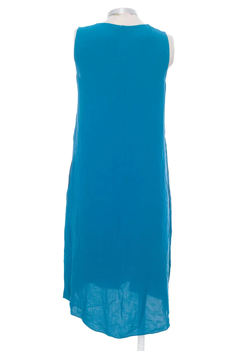 Vestido / Enterizo color Azul - Eileen Fisher