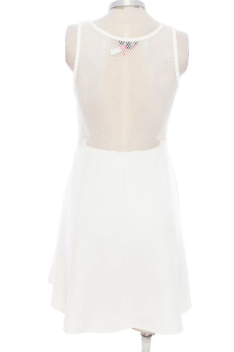 Vestido / Enterizo color Blanco - ELA