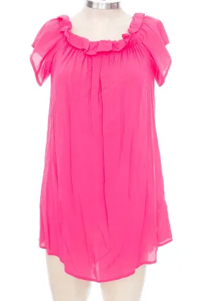 Vestido / Enterizo color Fucsia - Basement