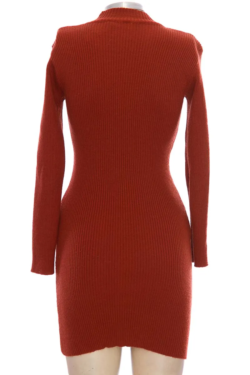 Vestido / Enterizo color Naranja - Bless