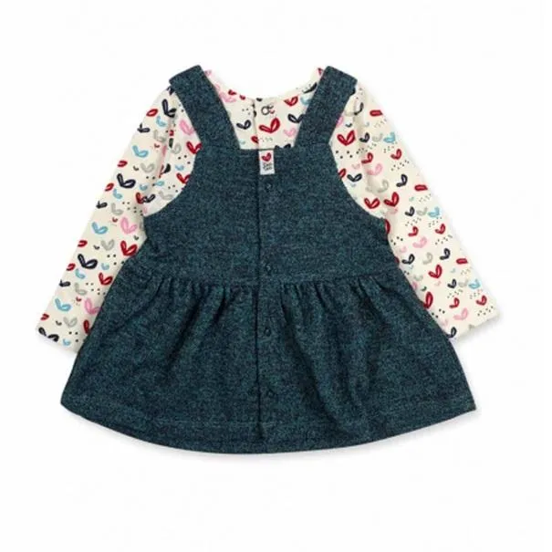 Vestido bebé TUC TUC Mini Traveller