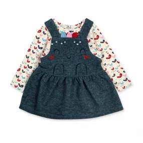 Vestido bebé TUC TUC Mini Traveller