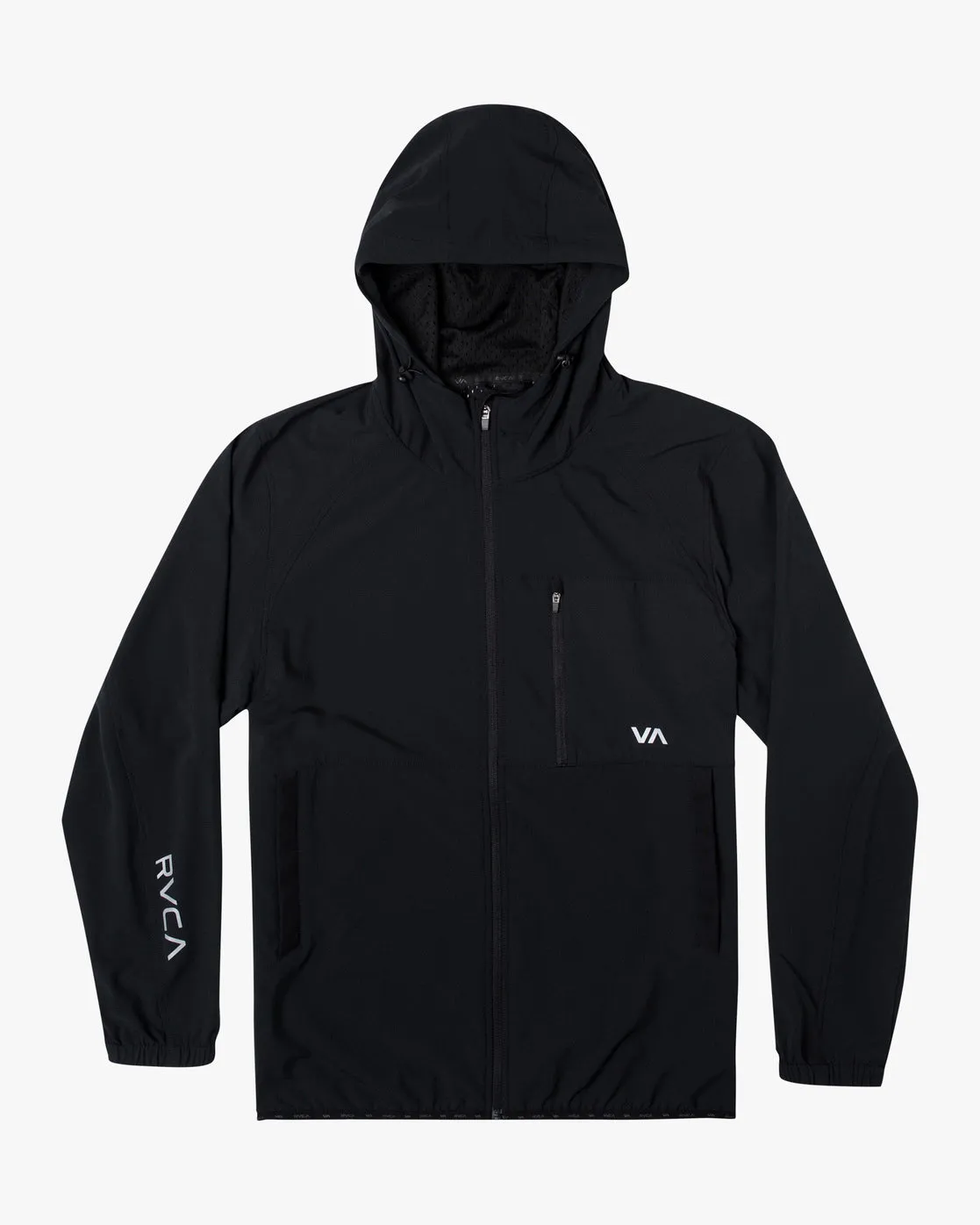 Yogger Zip-Up Hooded Jacket II