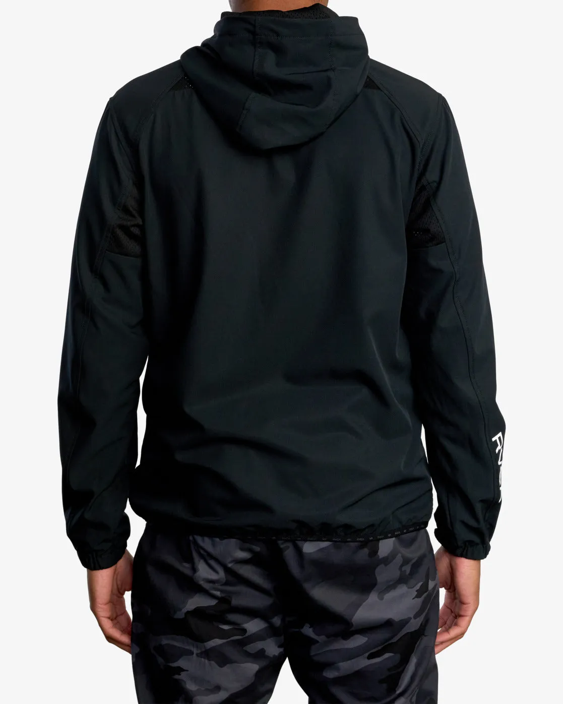 Yogger Zip-Up Hooded Jacket II