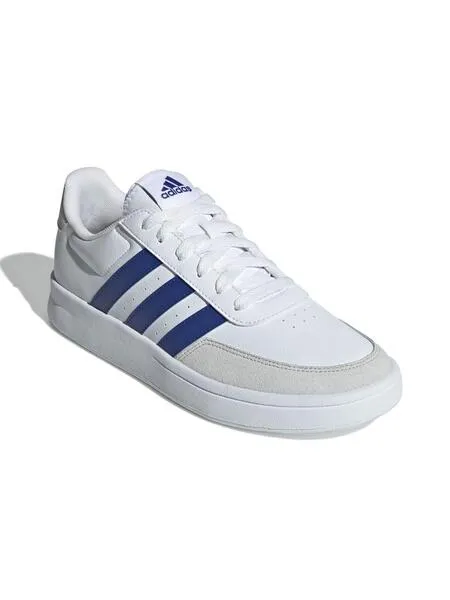 Zapatilla Adidas Breaknet 2 Bco/Azul