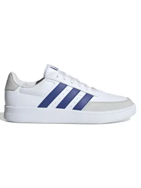 Zapatilla Adidas Breaknet 2 Bco/Azul