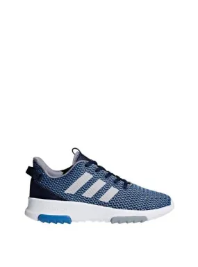 zapatilla adidas cf racer azul niño