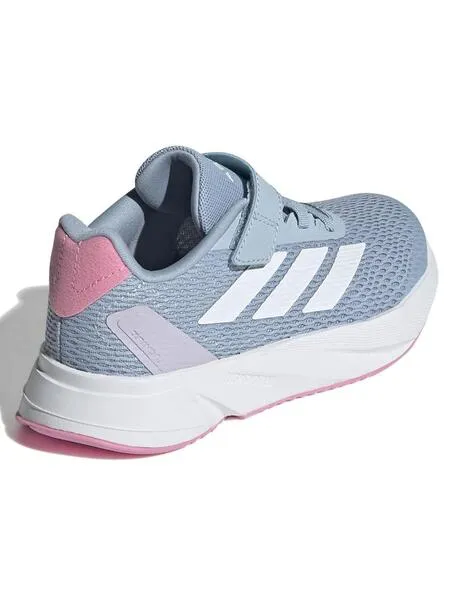 Zapatilla Adidas Duramo Azul Rosa Jr