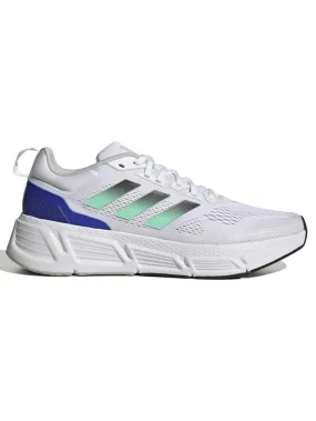 Zapatilla Adidas Questar M Bco/Azul