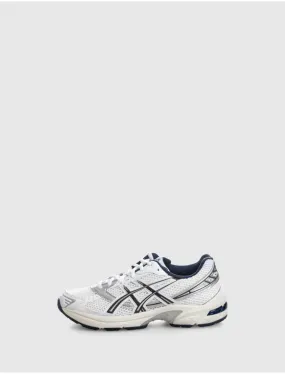 Zapatilla Asics Gel 1130  Blanco/azul