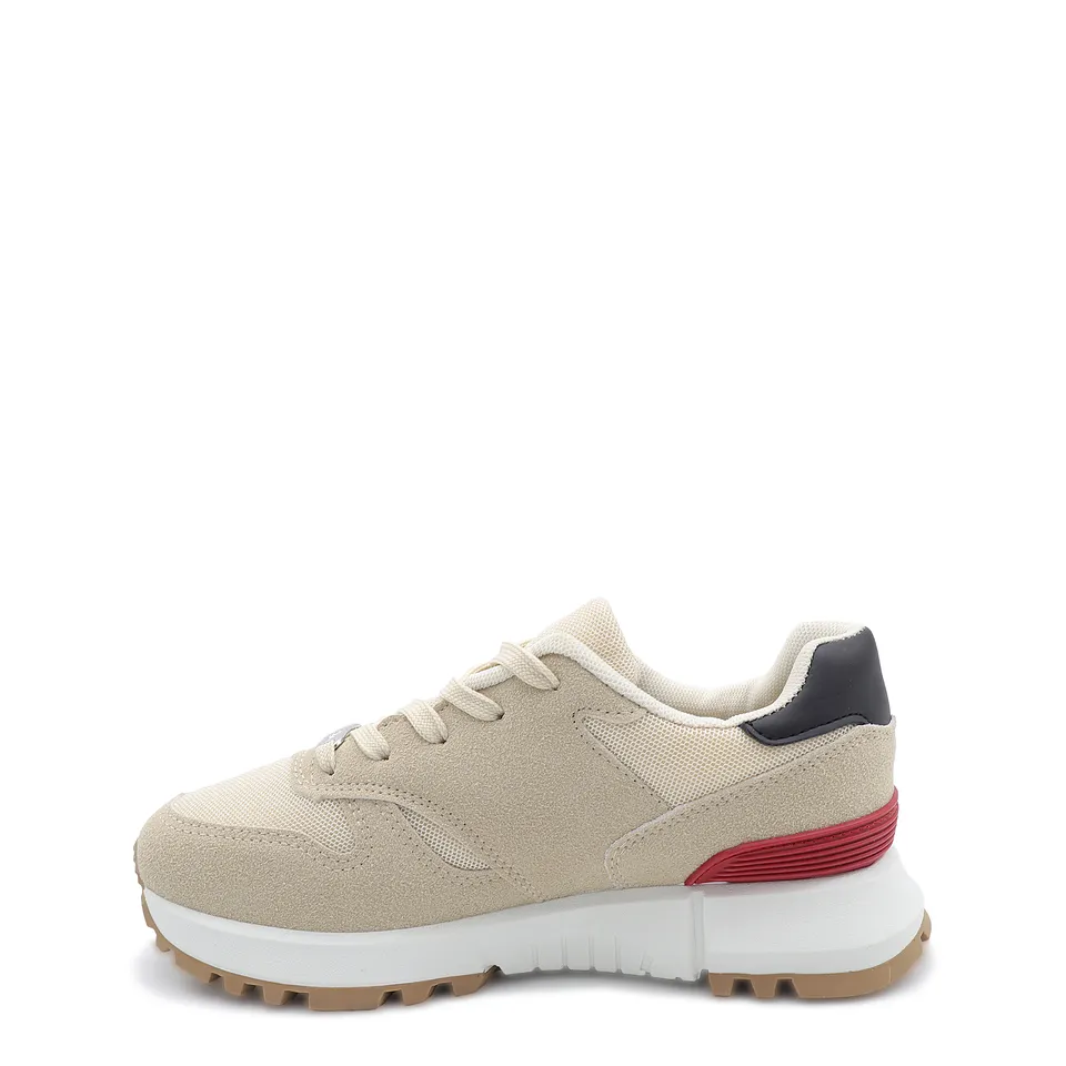 Zapatilla Balance 02 Beige