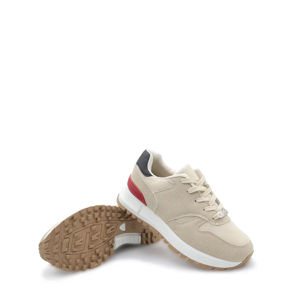 Zapatilla Balance 02 Beige