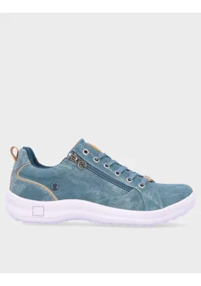 ZAPATILLA CORONEL TAPIOCCA T670 JEANS AZUL