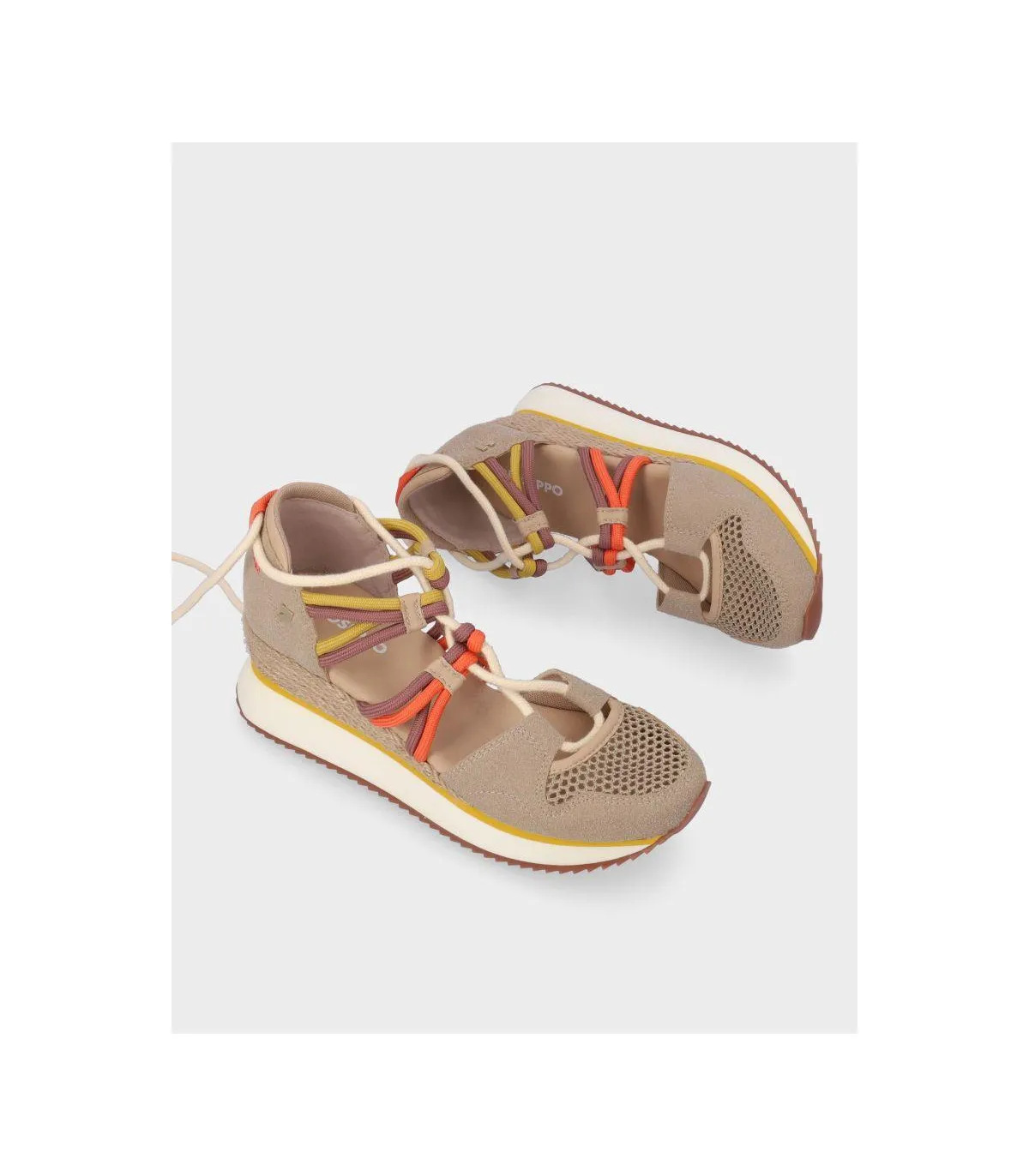 ZAPATILLA GIOSEPPO 71090-P BEIGE