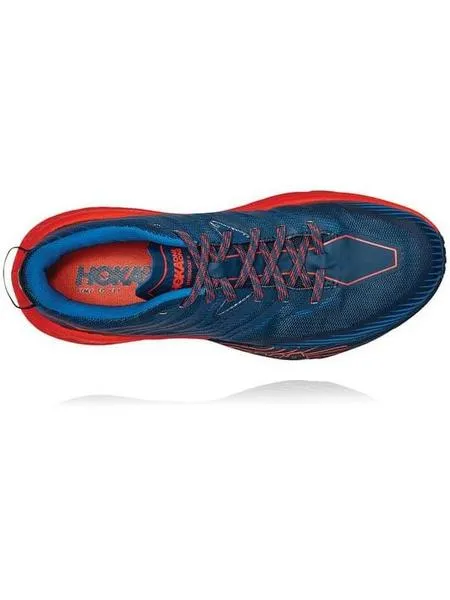 zapatilla hoka speedgoat 4 azul hombre