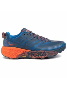 zapatilla hoka speedgoat 4 azul hombre