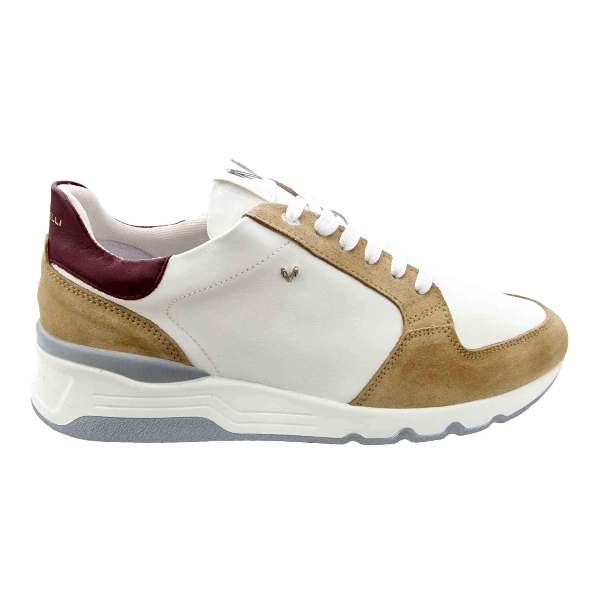 ZAPATILLA HOMBRE MARTINELLI NEWPORT 1513 BEIGE BEIGE